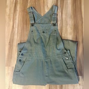 Patagonia Women’s All Seasons Hemp Canvas Bib Overalls